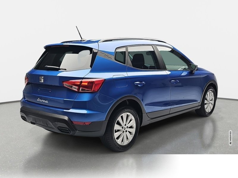 Seat Arona 1.0 TSI DSG Style Navi LED Klimaauto