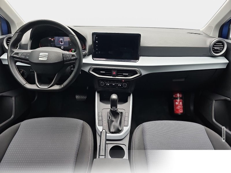 Seat Arona 1.0 TSI DSG Style Navi LED Klimaauto