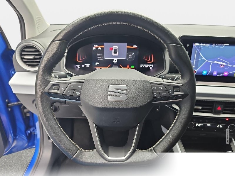 Seat Arona 1.0 TSI DSG Style Navi LED Klimaauto