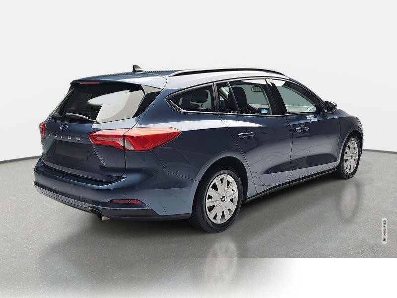 Ford Focus 1.0 EB Turnier Trend Klima DAB LED