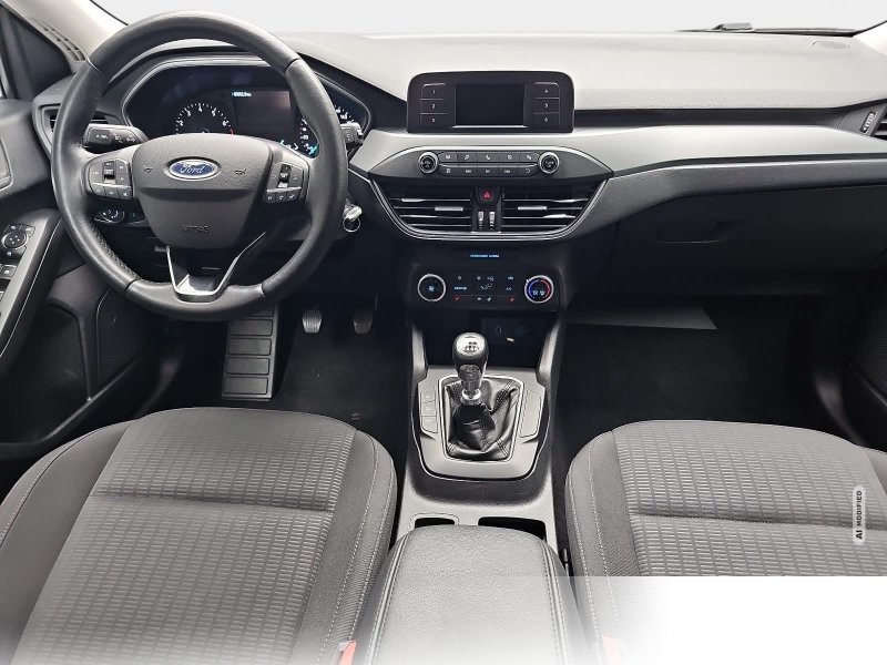 Ford Focus 1.0 EB Turnier Trend Klima DAB LED