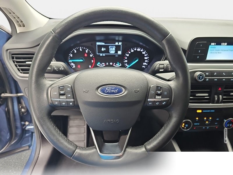 Ford Focus 1.0 EB Turnier Trend Klima DAB LED
