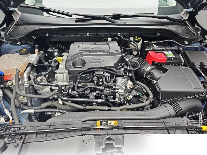 Ford Focus 1.0 EB Turnier Trend Klima DAB LED