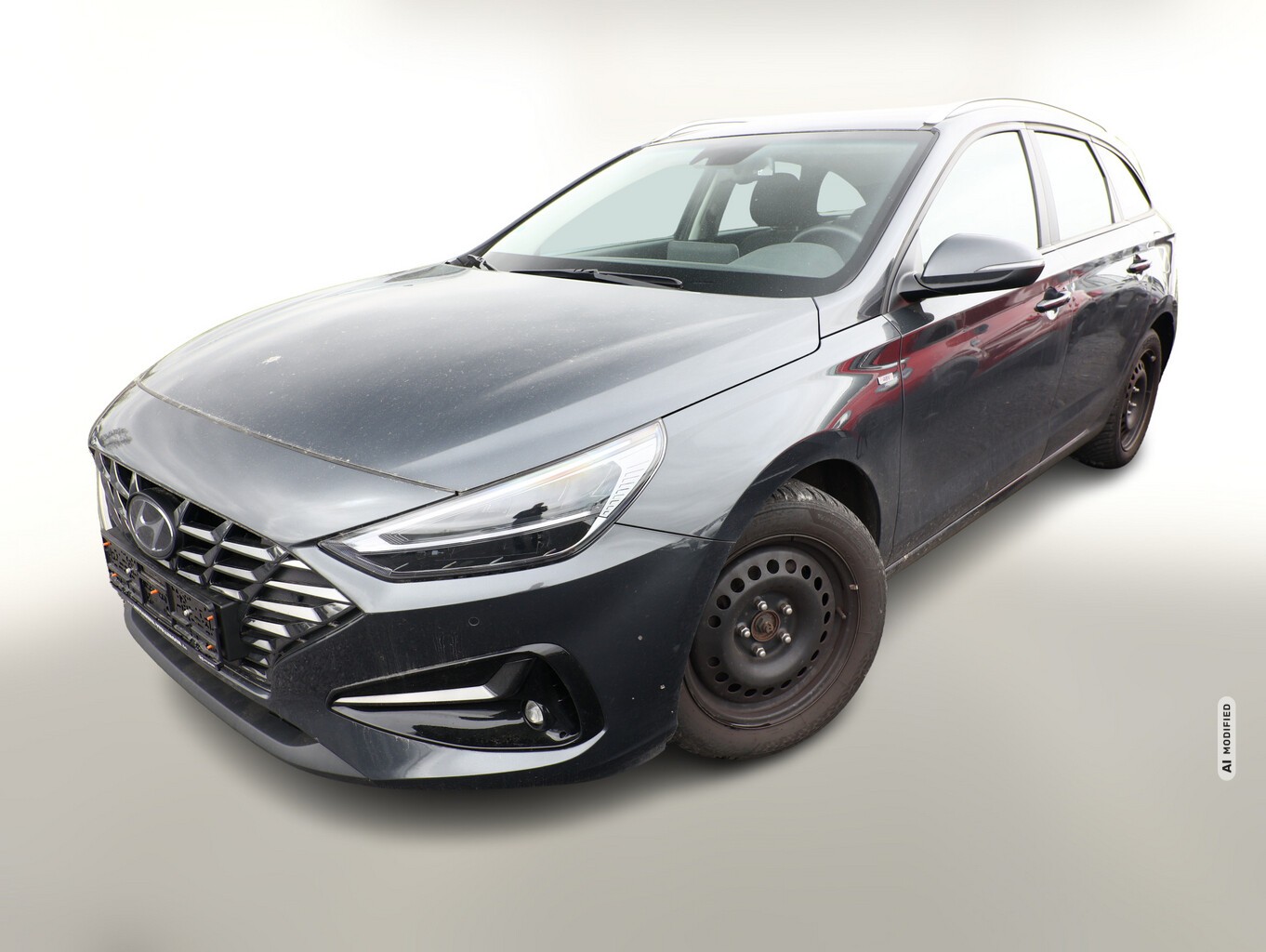 Hyundai i30 1.0 T-GDI 120 Trend Mild-Hybrid LED Nav