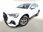 Bild Audi Q3 Sportback 35 TFSI 150 S tronic 2xS line Nav
