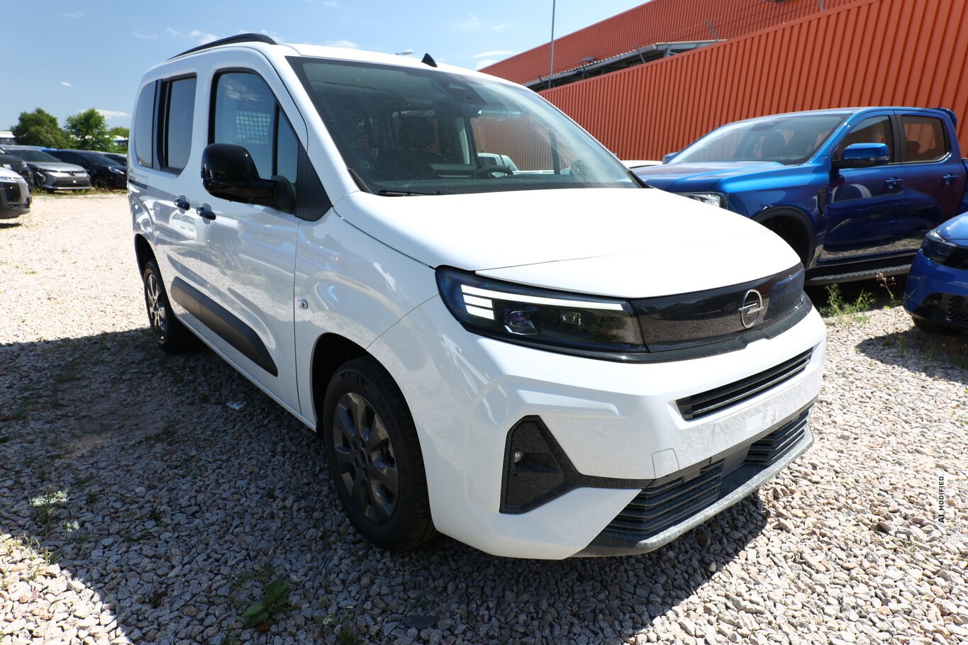 Opel Combo AT8 GS Nav10