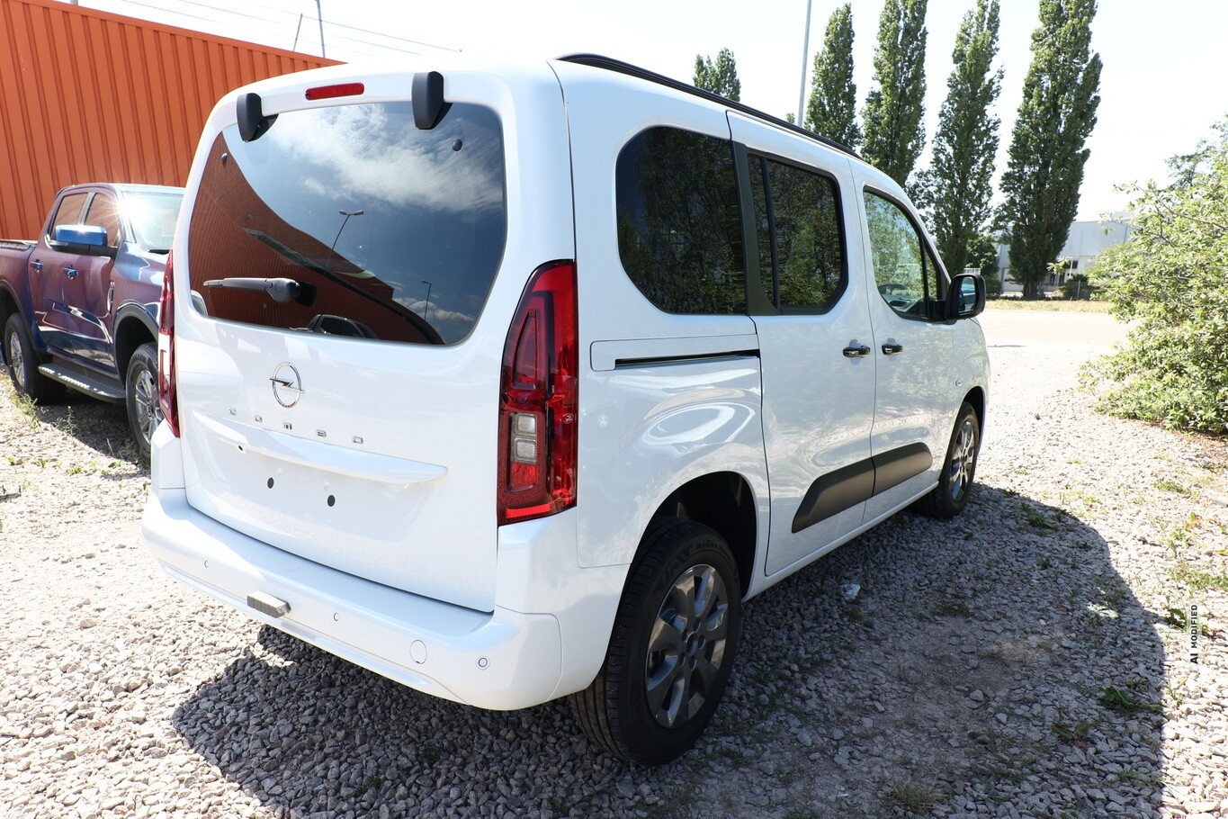 Opel Combo AT8 GS Nav10