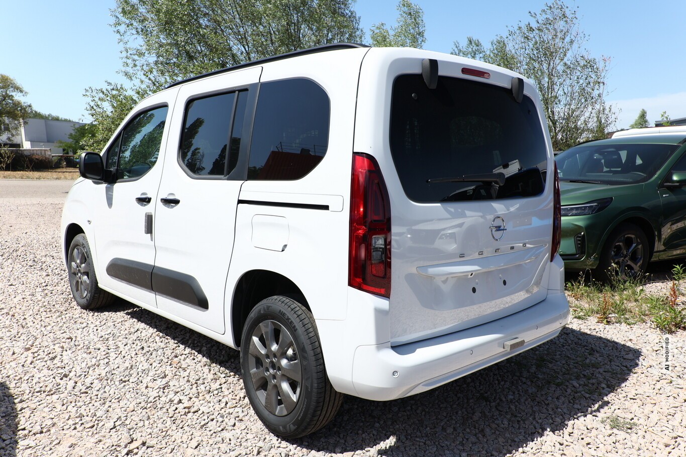 Opel Combo AT8 GS Nav10
