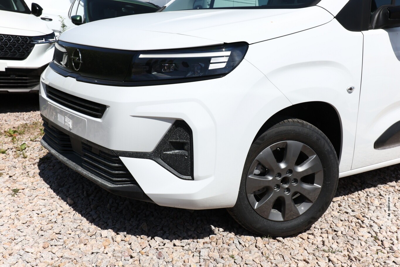 Opel Combo AT8 GS Nav10