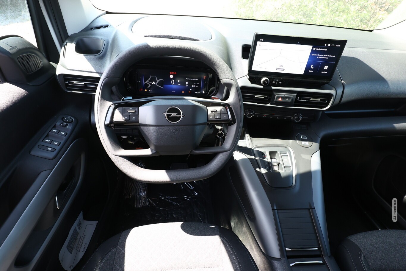 Opel Combo AT8 GS Nav10