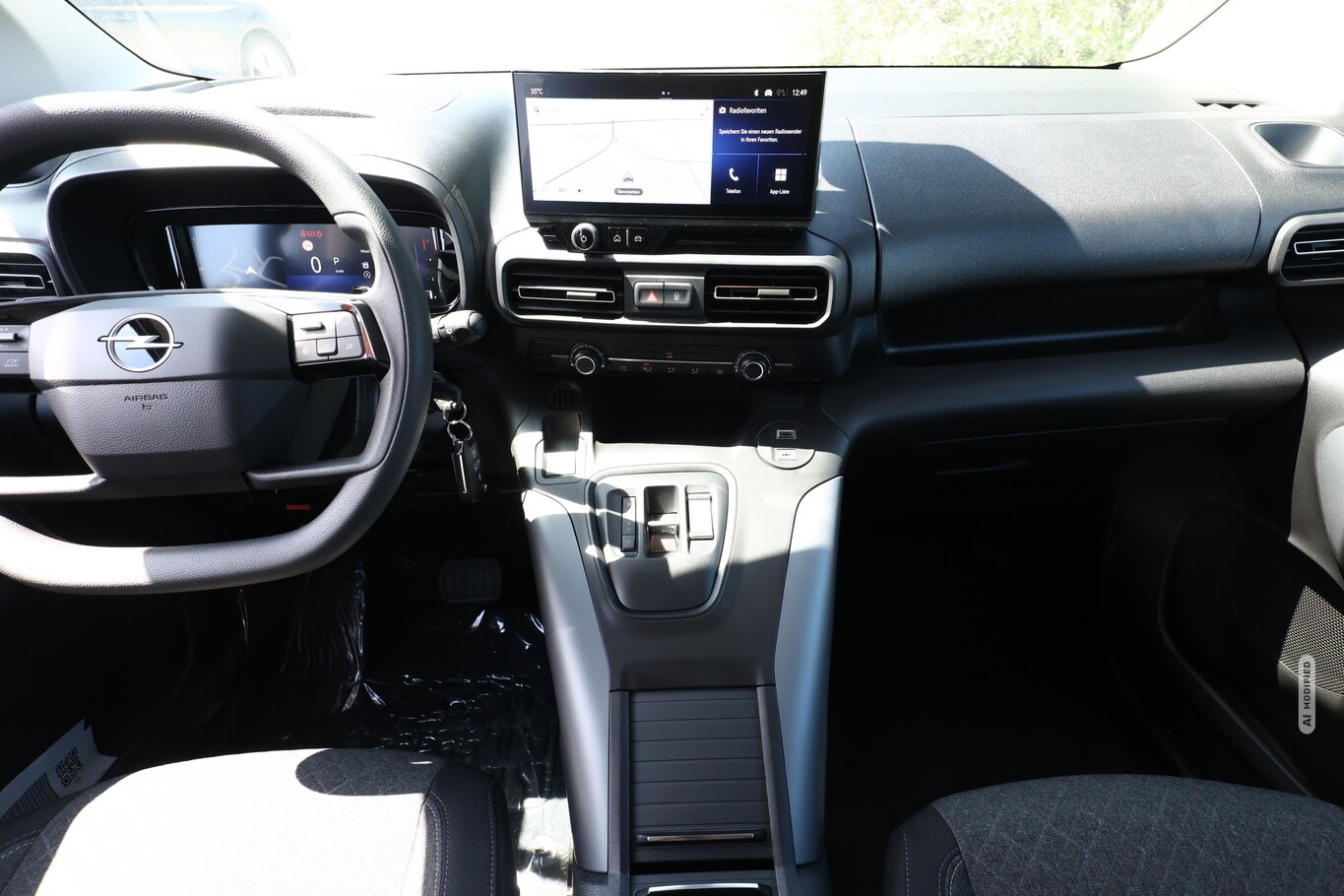Opel Combo AT8 GS Nav10