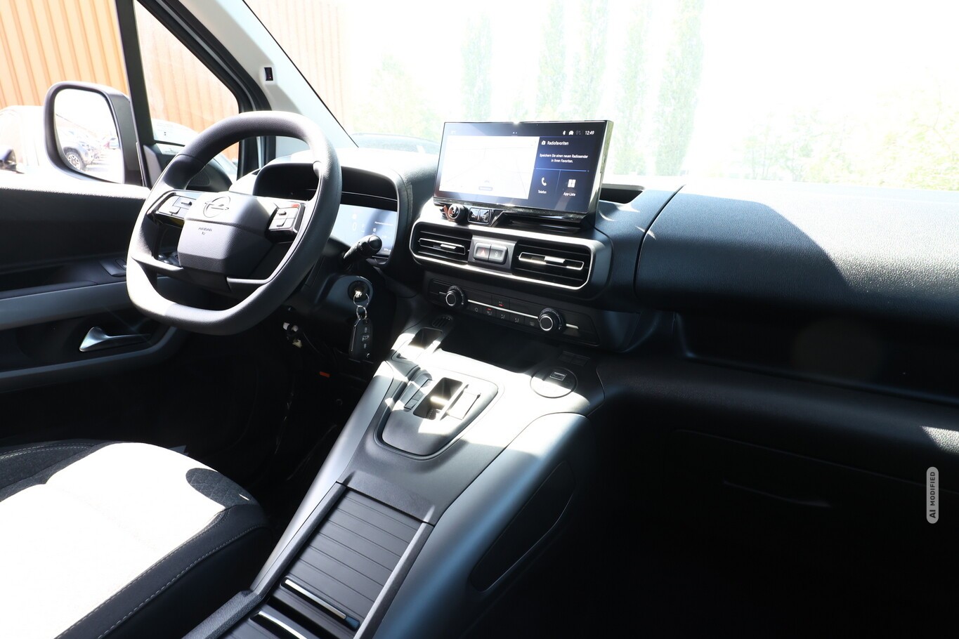 Opel Combo AT8 GS Nav10