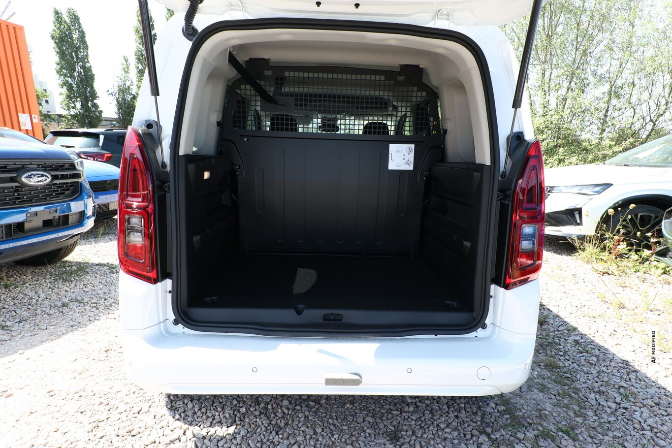 Opel Combo AT8 GS Nav10