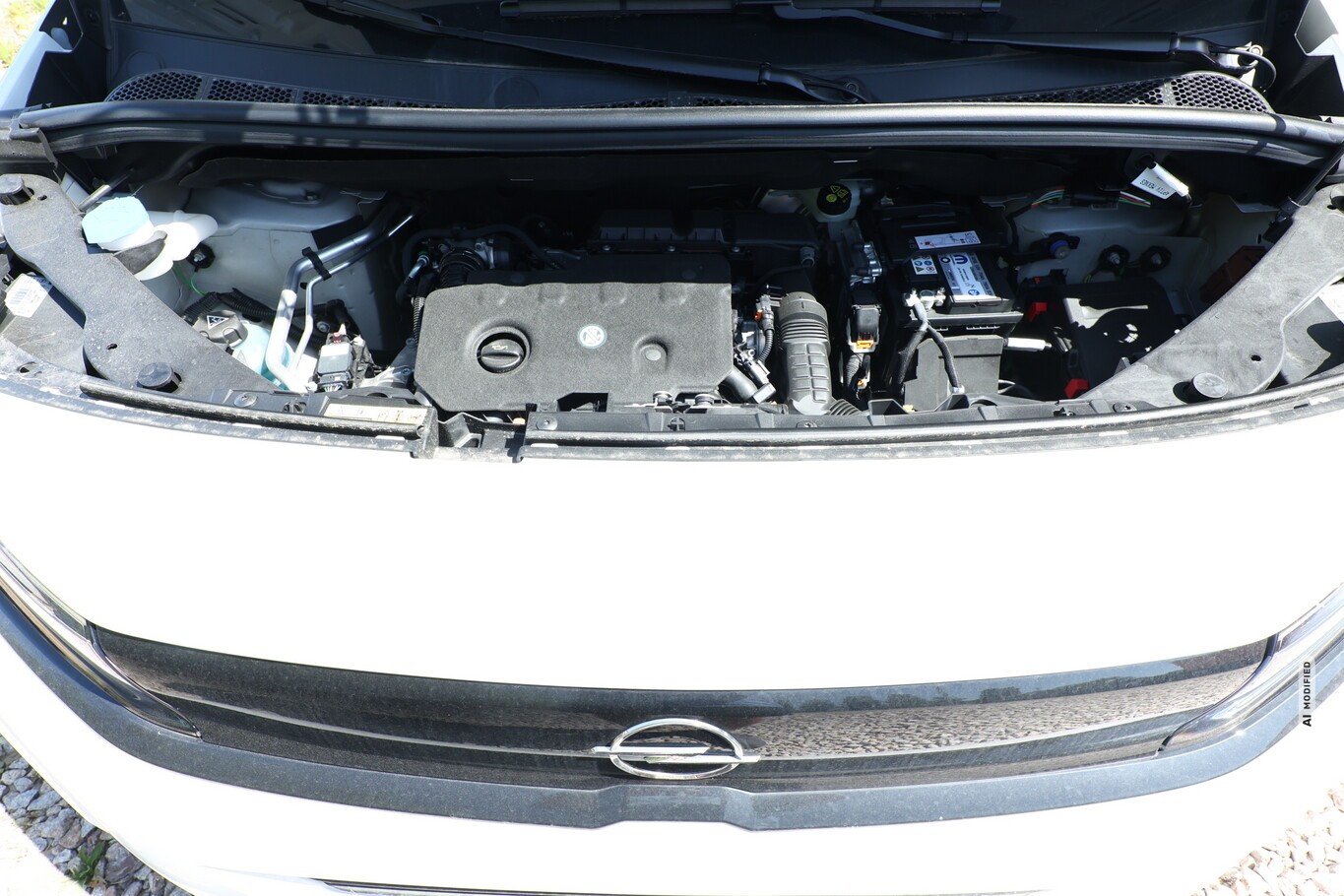 Opel Combo AT8 GS Nav10