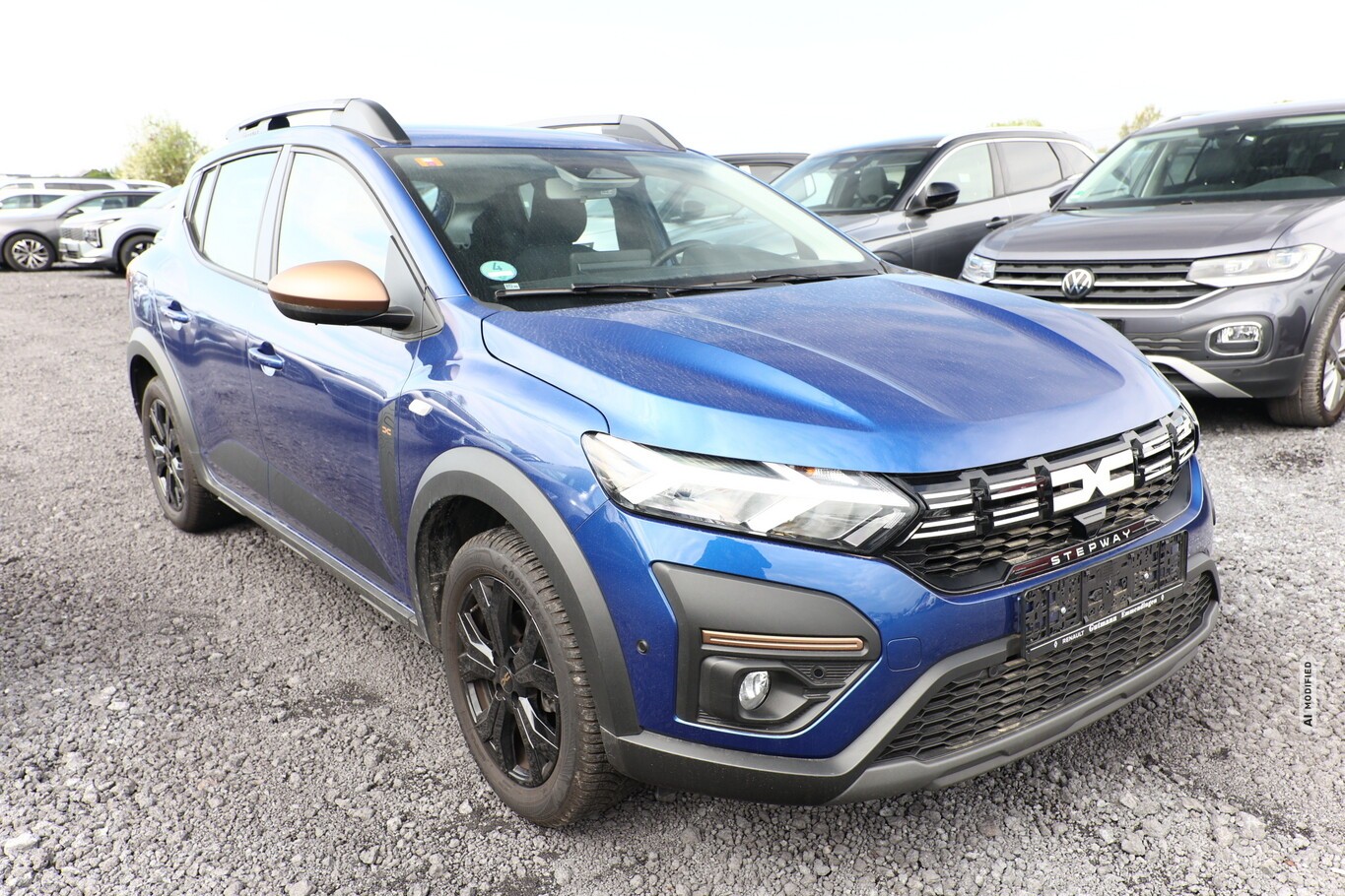 Dacia Sandero Stepway III TCe 110 Extreme+ Nav PDC Kam