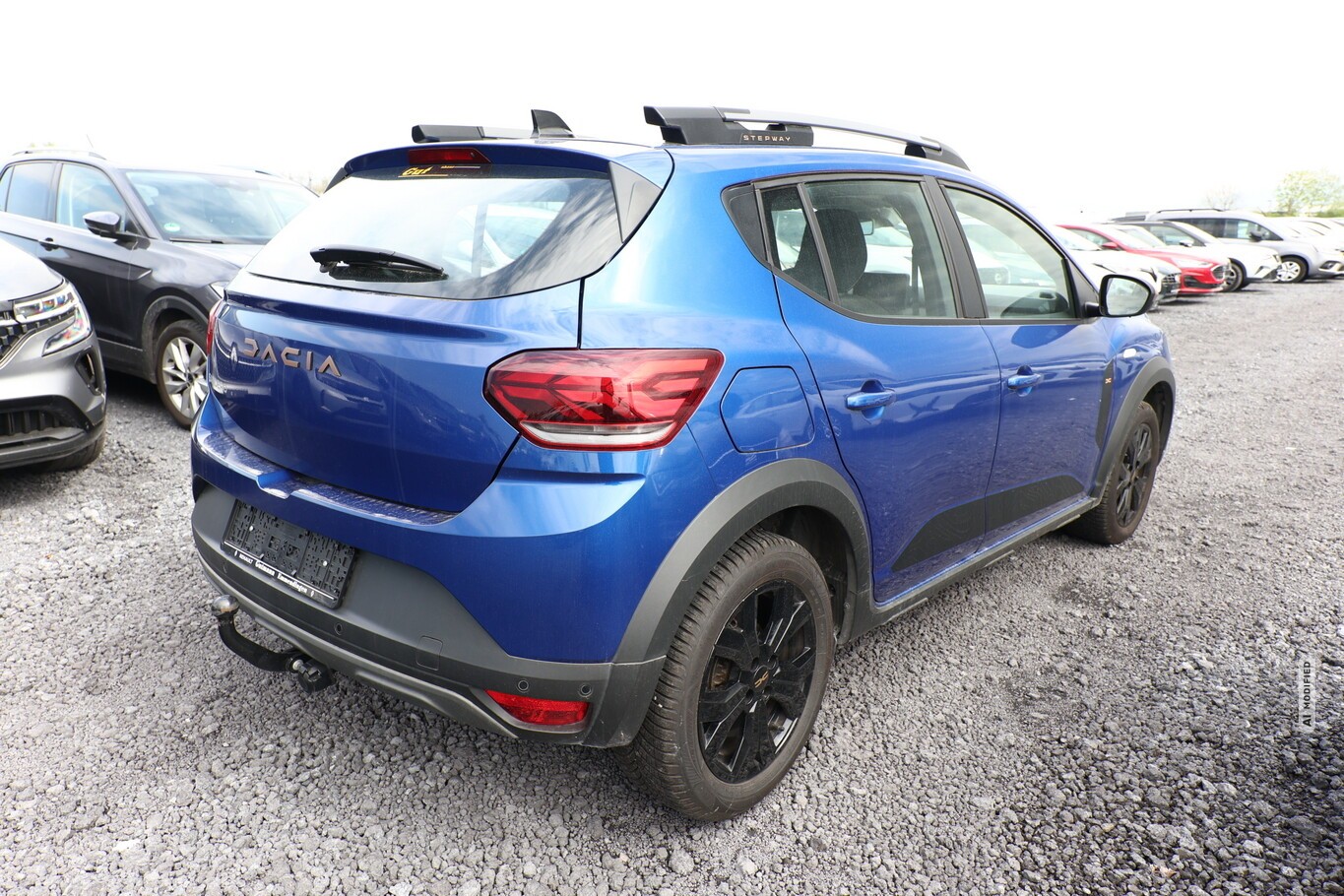 Dacia Sandero Stepway III TCe 110 Extreme+ Nav PDC Kam