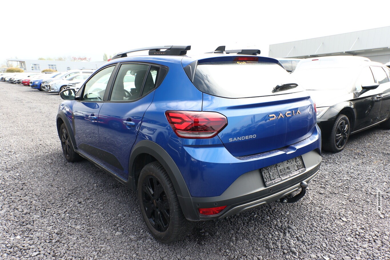 Dacia Sandero Stepway III TCe 110 Extreme+ Nav PDC Kam