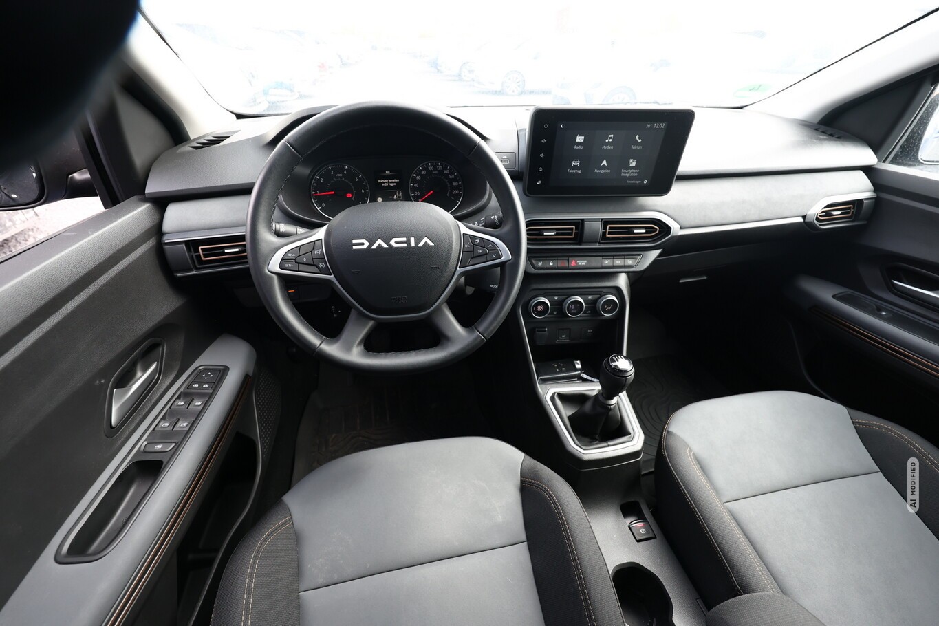 Dacia Sandero Stepway III TCe 110 Extreme+ Nav PDC Kam