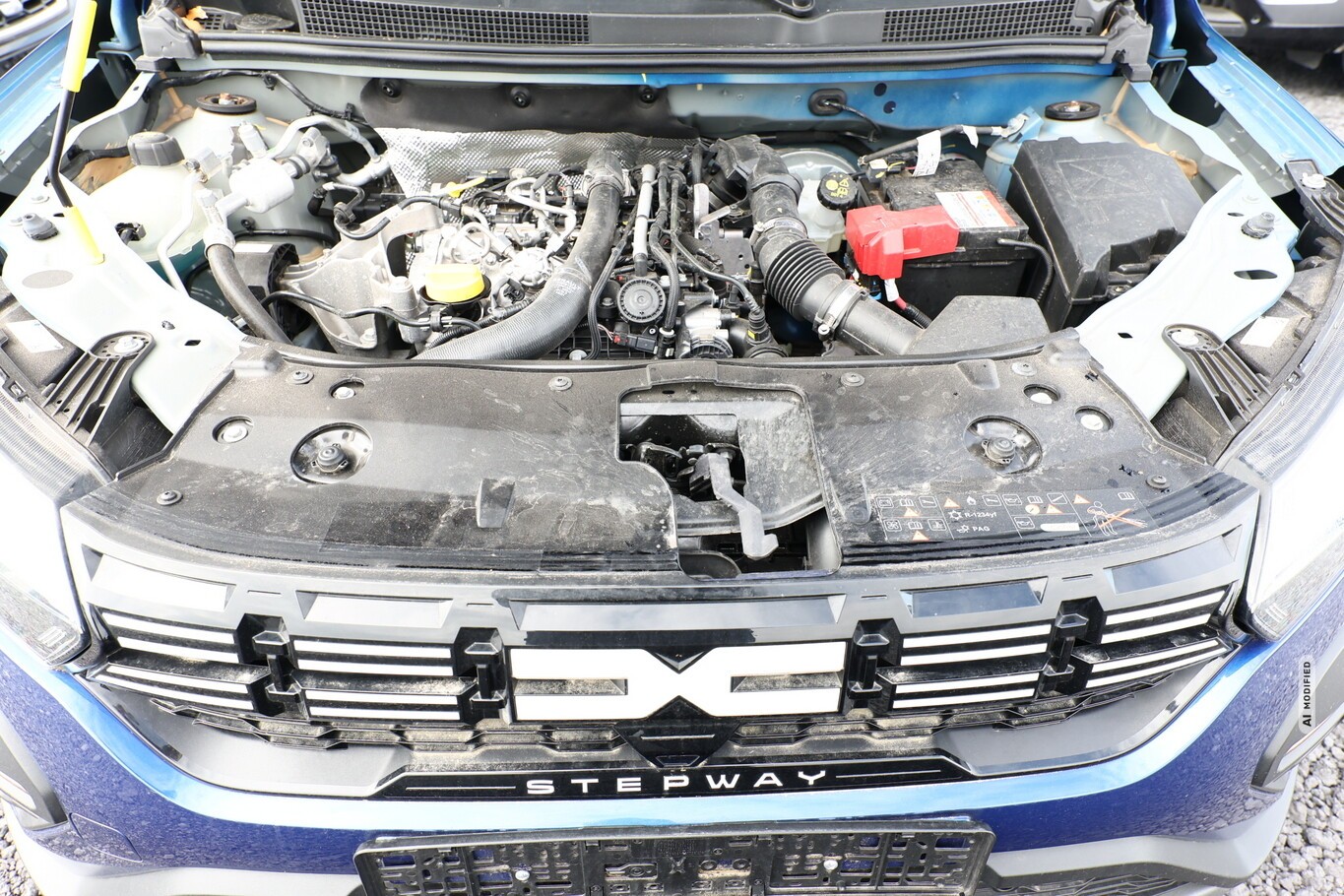 Dacia Sandero Stepway III TCe 110 Extreme+ Nav PDC Kam