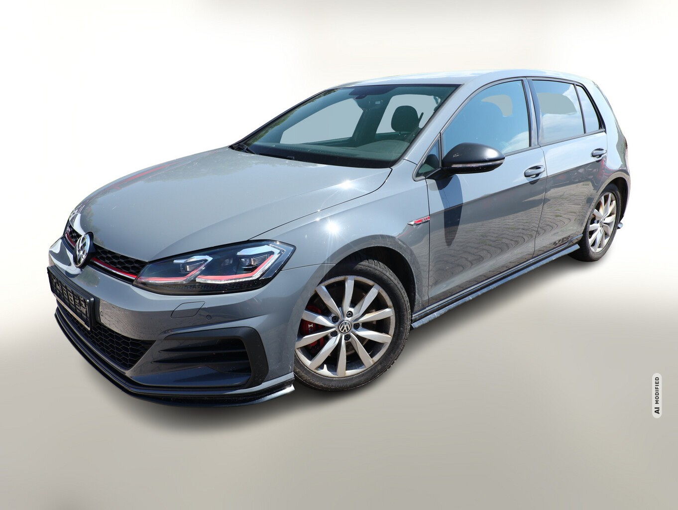 Volkswagen Golf VII GTI TCR 2.0 TSI 290 DSG Nav KeyL ACC