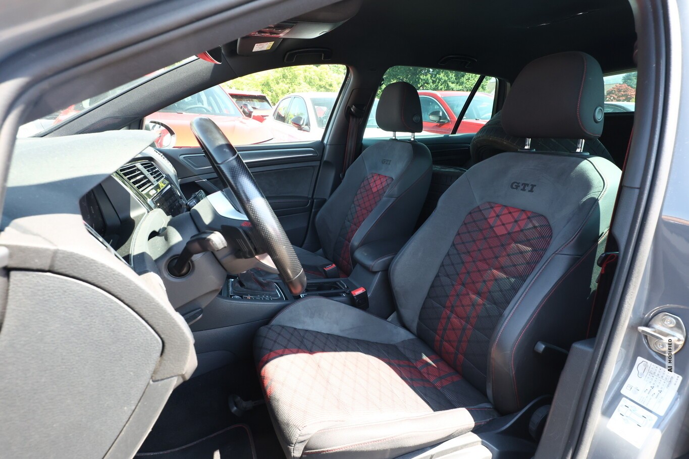 Volkswagen Golf VII GTI TCR 2.0 TSI 290 DSG Nav KeyL ACC