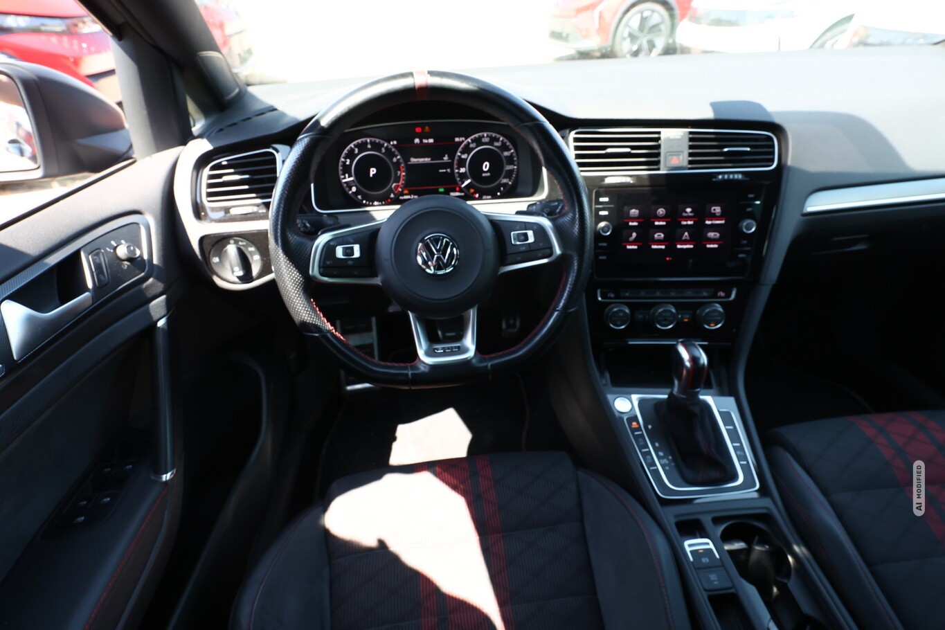 Volkswagen Golf VII GTI TCR 2.0 TSI 290 DSG Nav KeyL ACC