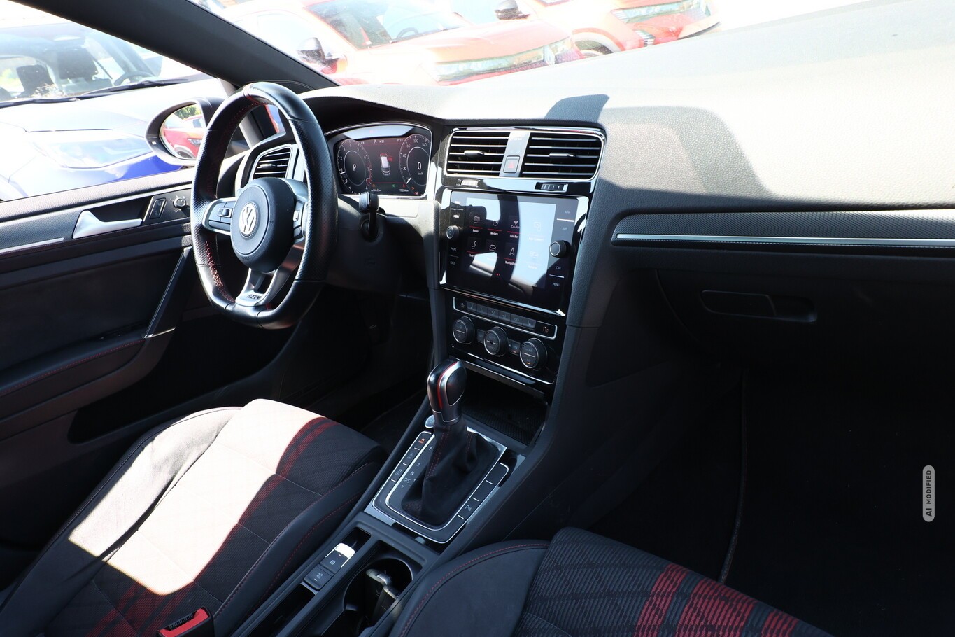 Volkswagen Golf VII GTI TCR 2.0 TSI 290 DSG Nav KeyL ACC