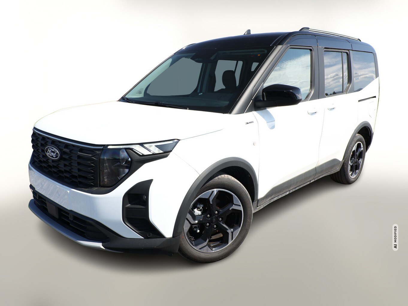 Ford Tourneo Courier Aut Active WinterP ACC Nav Kam