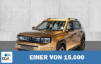 Bild Fiat Grande Panda Elektro La Prima Navi Winterpaket Digitales Cockpit LED Apple CarPl