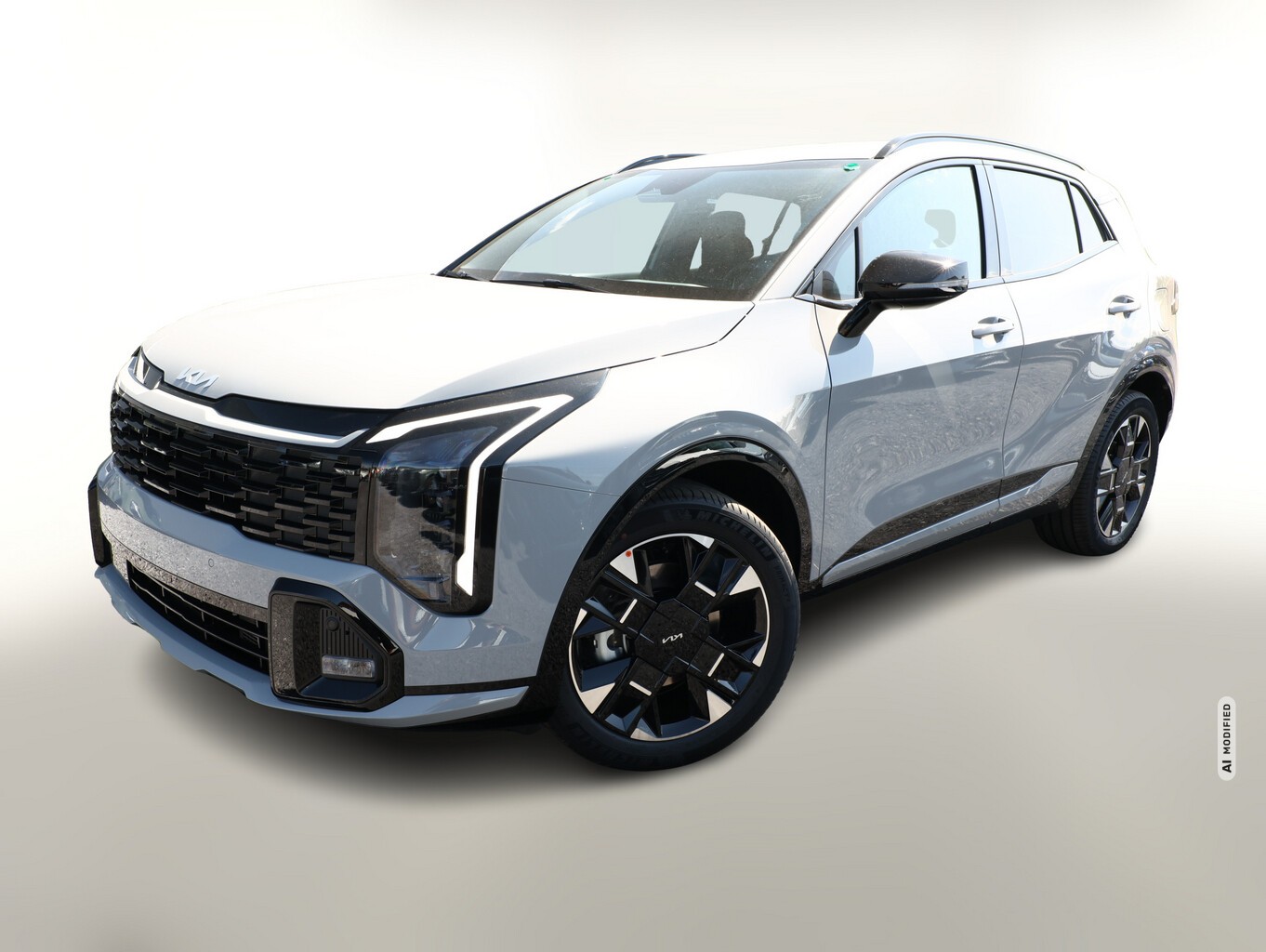 Kia Sportage HEV AWD MY27 GT-Line el.Heckk elSitze