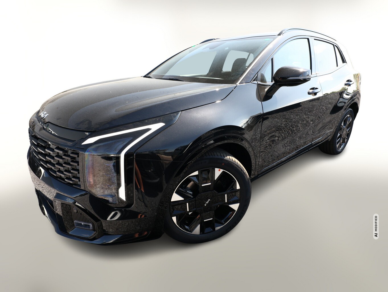 Kia Sportage HEV AWD MY27 GT-Line el.Heckk elSitze