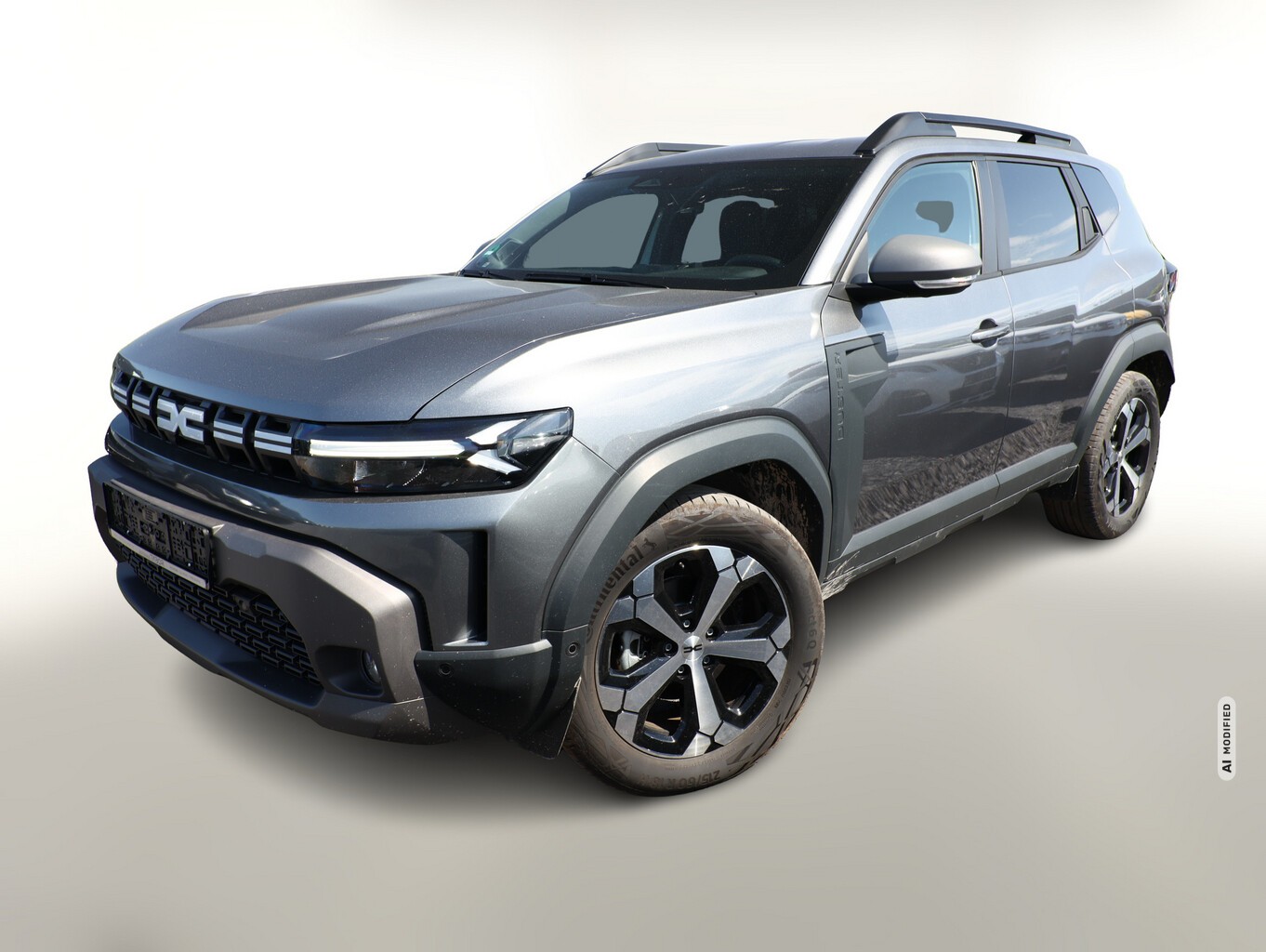 Dacia Duster III 1.6 E-TECH 140 Aut. Journey Nav PDC