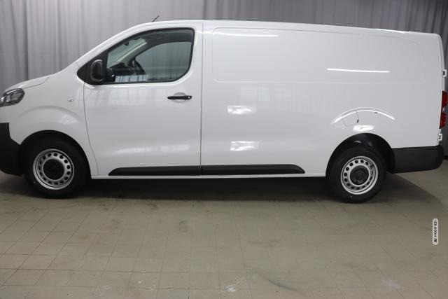 Fiat Scudo L3 2.0 145PS MT Kastenwagen, Pack Visibility, Klimaanlage, Heckflügeltüren