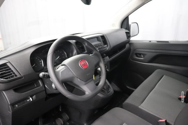 Fiat Scudo L3 2.0 145PS MT Kastenwagen, Pack Visibility, Klimaanlage, Heckflügeltüren