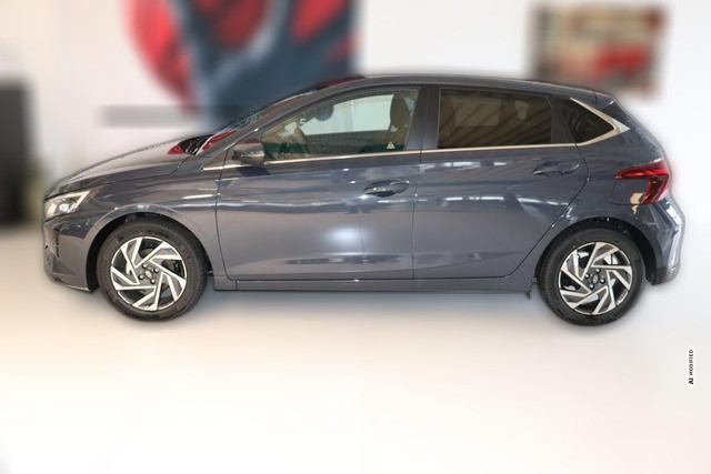 Hyundai i20 GO Plus 1.2 MPI 58kW (79PS) Navigationssystem, Klimaautomatik, Rückfahrkamer