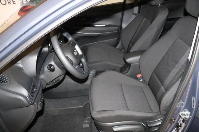 Hyundai i20 GO Plus 1.2 MPI 58kW (79PS) Navigationssystem, Klimaautomatik, Rückfahrkamer