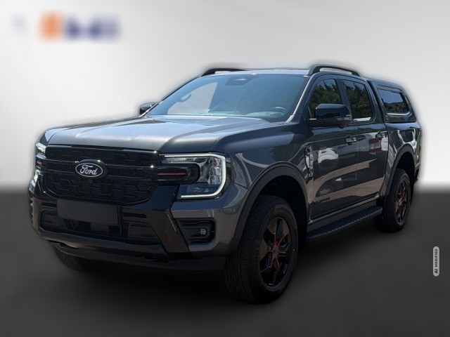 DAF Plug-in-Hybrid Wildtrak e-4WDHardtop AHK Navi Soundsystem B & O LED