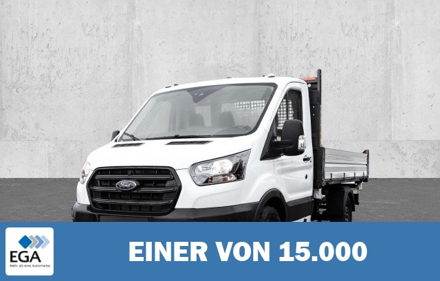DAF SCATTOLINI 3-Seiten-Kipper 350 L2 EK Trend AHK Airbag Beifahrer