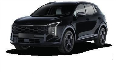 Kia Sportage Style 1,6 T-GDI FWD 7DCT 110kW (150PS) Style-Paket, 2-Zonen-Klimaautoma