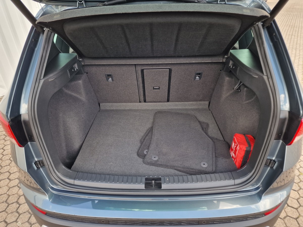 Seat Ateca 2.0 TSI Xcellence*4Drive*AHK*Standheiz.*19 Zoll