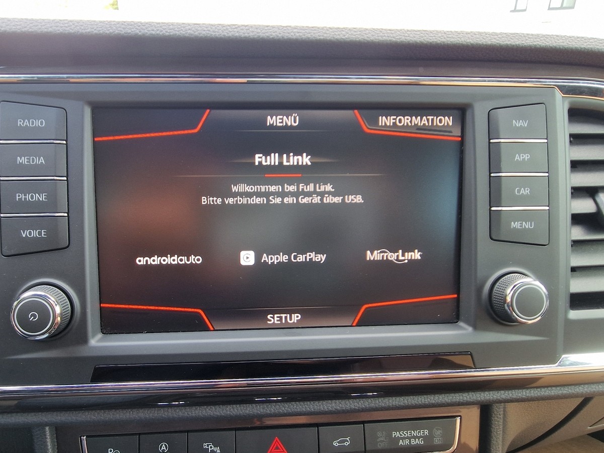 Seat Ateca 2.0 TSI Xcellence*4Drive*AHK*Standheiz.*19 Zoll