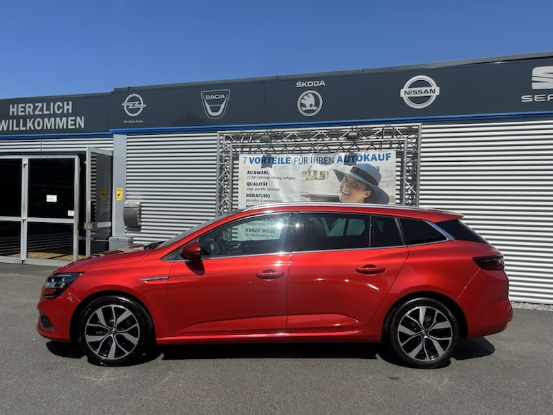 Renault Megane IV GRANDTOUR 1.3TCe160 ENERGIE BOSE EDITION AUTOMATIK