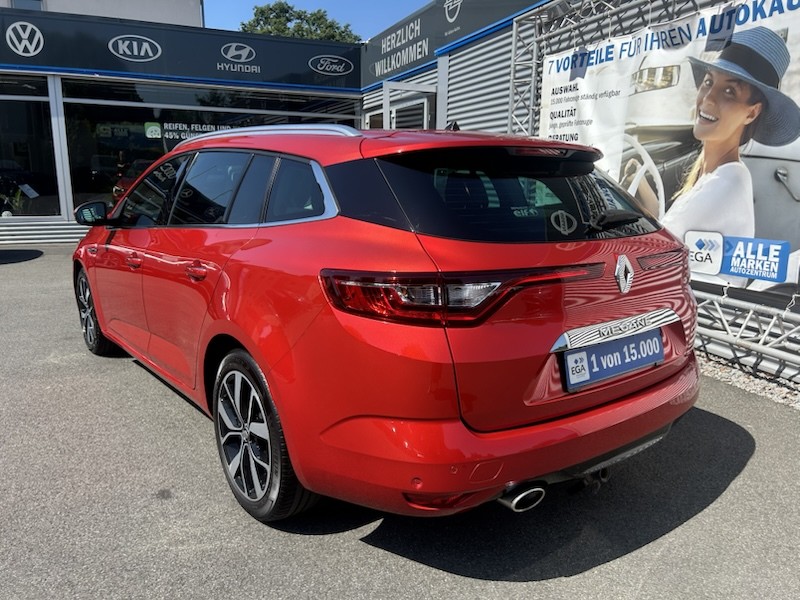 Renault Megane IV GRANDTOUR 1.3TCe160 ENERGIE BOSE EDITION AUTOMATIK