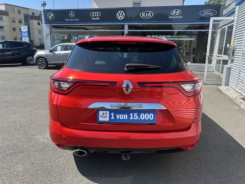 Renault Megane IV GRANDTOUR 1.3TCe160 ENERGIE BOSE EDITION AUTOMATIK