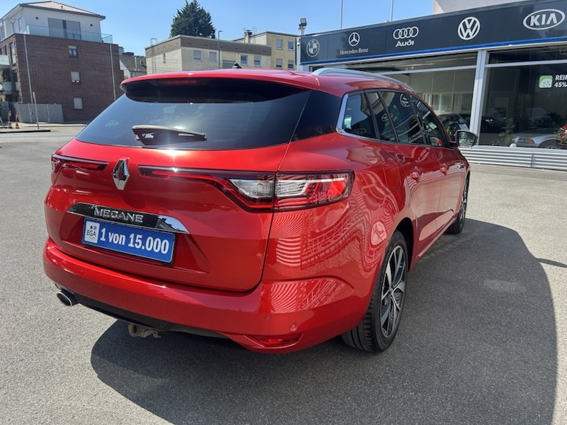 Renault Megane IV GRANDTOUR 1.3TCe160 ENERGIE BOSE EDITION AUTOMATIK