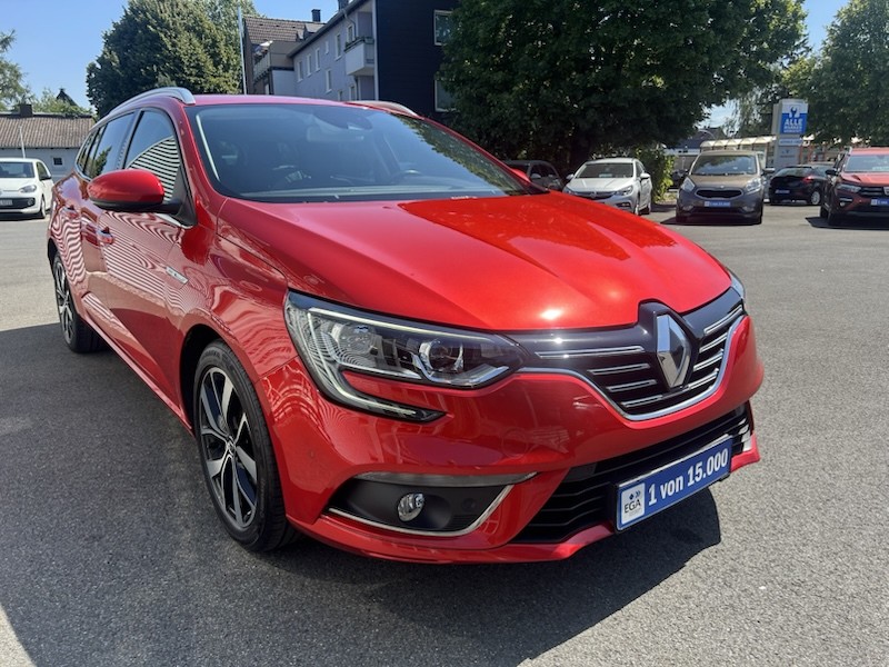 Renault Megane IV GRANDTOUR 1.3TCe160 ENERGIE BOSE EDITION AUTOMATIK