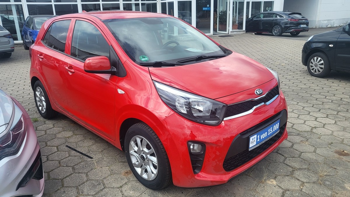 Kia Picanto 1.0 Dream Team ISG (EURO 6d-TEMP) 