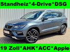 Bild Seat Ateca 2.0 TSI Xcellence*4Drive*AHK*Standheiz.*19 Zoll