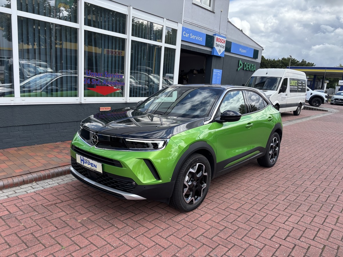 Opel Mokka-e Ultimate Automatik,RFK,Navi,div.Assistenzpakete, LED