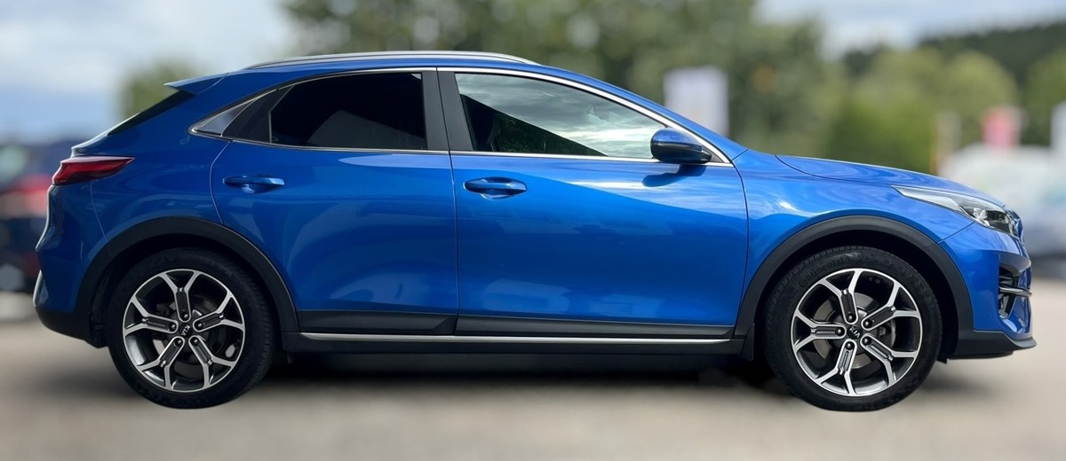 Kia XCeed 1.5 T-GDI XDITION*Automatik*Bi-LED*